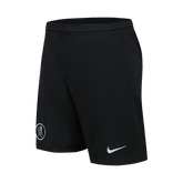 Chelsea Third Soccer Shorts 25/26 Black