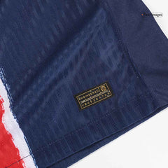 PSG O.DEMBÉLÉ #10 Home Soccer Jersey Authentic 2024/25