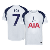 Tottenham Hotspur SON #7 Heim-Fußballtrikot Authentic 2025/26