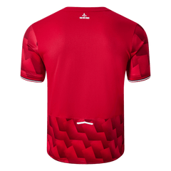 Lille OSC Home Soccer Jersey 25/26 Red