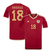 Venezuela ARANGO #18 Heimtrikot Copa America 2024