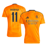 Real Madrid RODRYGO #11 Away Jersey