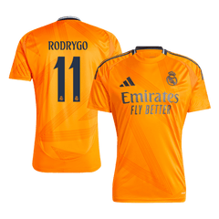 Real Madrid RODRYGO #11 Away Jersey