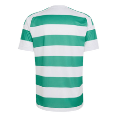 Men Fan Version Celtic Home Soccer Jersey 2026/27 Green&White