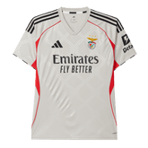 Benfica Away Soccer Jersey 2025/26 Beige