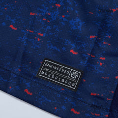 Men's France Home Soccer Jersey 2025 Blue - Women's Euro