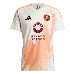 Roma Auswärts-Fußballtrikot 2024/25