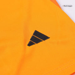 Real Madrid Away Jersey Kit 2024/25 Kids(Jersey+Shorts)