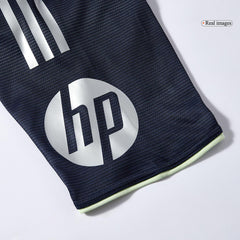Authentic Real Madrid Away Soccer Jersey 2025/26 Navy