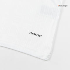 Arsenal Third Soccer Jersey Kit(Jersey+Shorts) 25/26 White