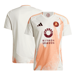 Roma Auswärts-Fußballtrikot 2024/25