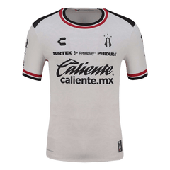 Atlas de Guadalajara Away Jersey 25/26 White