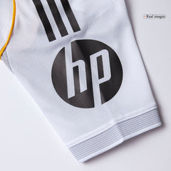 Authentic Real Madrid Home Soccer Jersey 2025/26 White
