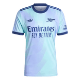 Arsenal Third Away Custom Soccer Jersey
