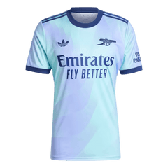 Arsenal Third Away Custom Soccer Jersey