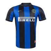 Inter Mailand Heim-Fußballtrikot Retro 1999/00