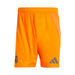 Real Madrid Auswärts-Fußballshorts 2024/25