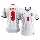 KANE #9 Player Version England Home Soccer Jersey World Cup 2026 White