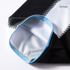 Newcastle United Home Soccer Jersey 2025/26 Black&White