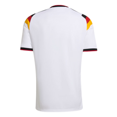 Germany Home Soccer Jersey World Cup 2026 White