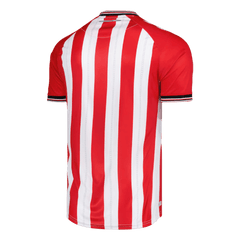 Sunderland Home Soccer Jersey 25/26 Red&White