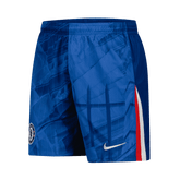 Chelsea Home Soccer Shorts 25/26 Blue