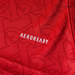 Arsenal Home Soccer Jersey 2025/26 Red