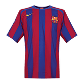 Barcelona Home Jersey Retro 2005/06 - UCL Final