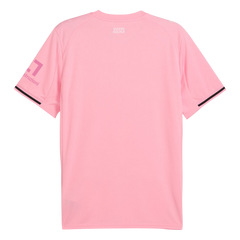 Palermo Home Soccer Jersey 25/26 Pink