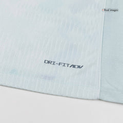 DUMFRIES #2 Authentic Inter Milan Away Soccer Jersey 2025/26 Blue