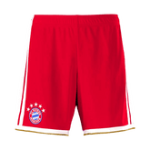 Bayern Munich Home Soccer Shorts 2026/27 Red
