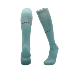 Atletico Madrid Away Soccer Socks 2024/25 Kid