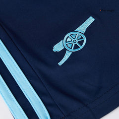 Arsenal Jersey Kit Third Away 2024/25 Kids(Jersey+Shorts)