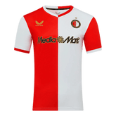 Feyenoord Home Soccer Jersey 25/26 Red&White