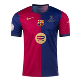 Barcelona Heimtrikot 2024/25 – Finale der Copa del Rey