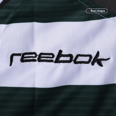 Sporting CP Home Jersey Retro 2001/3