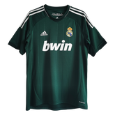 Real Madrid Third Away Jersey Retro 2012/13