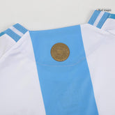 Argentinien L.MARTÍNEZ #22 Heimtrikot Authentisches Copa America 2024