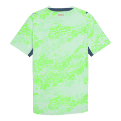 Switzerland Away Soccer Jersey World Cup 2026 Green