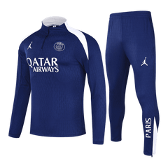 PSG Zipper Sweatshirt Kit(Top+Pants) 25/26 Navy