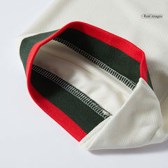 Chelsea Away Soccer Jersey 2025/26 White