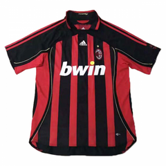 Maillot rétro domicile AC Milan 2006/07