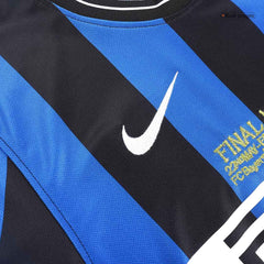 Inter Milan Home Jersey Retro 2009/10 - UCL Final