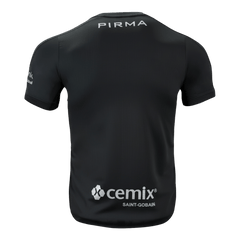 Player Version Cruz Azul Third Soccer Jersey 25/26 Black