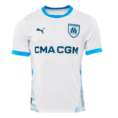 Marseille Home Wholesale Soccer Jersey 2024/25