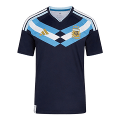 Argentina Special Edition Soccer Jersey World Cup 2026 Navy