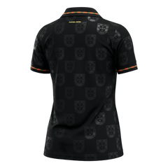 Women's Portugal Special Edition Soccer Jersey World Cup 2026 Black