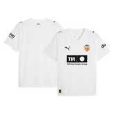 Valencia CF Home Soccer Jersey 25/26 White