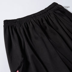 Kid's Juventus Home Soccer Jersey Kit(Jersey+Shorts+Socks) 2025/26 Black&White