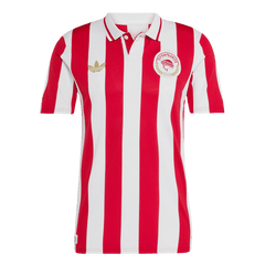 Olympiakos Fußballtrikot zum 100. Jubiläum 2024/25